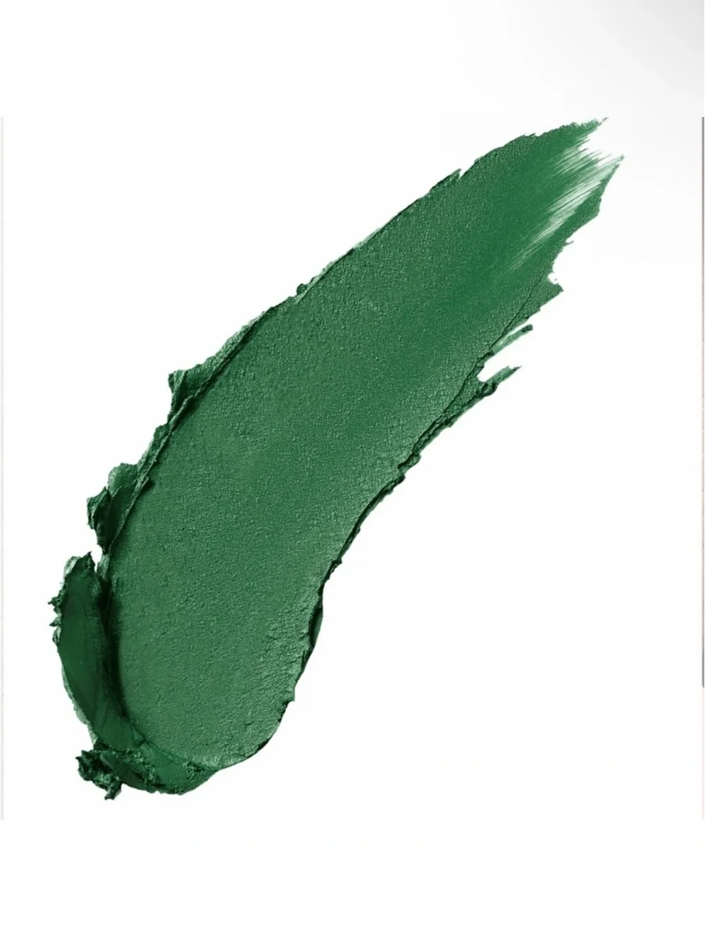 Fenty Beauty Mattemoiselle Plush Matte Lipstick Midnight Wasabi Green NEW